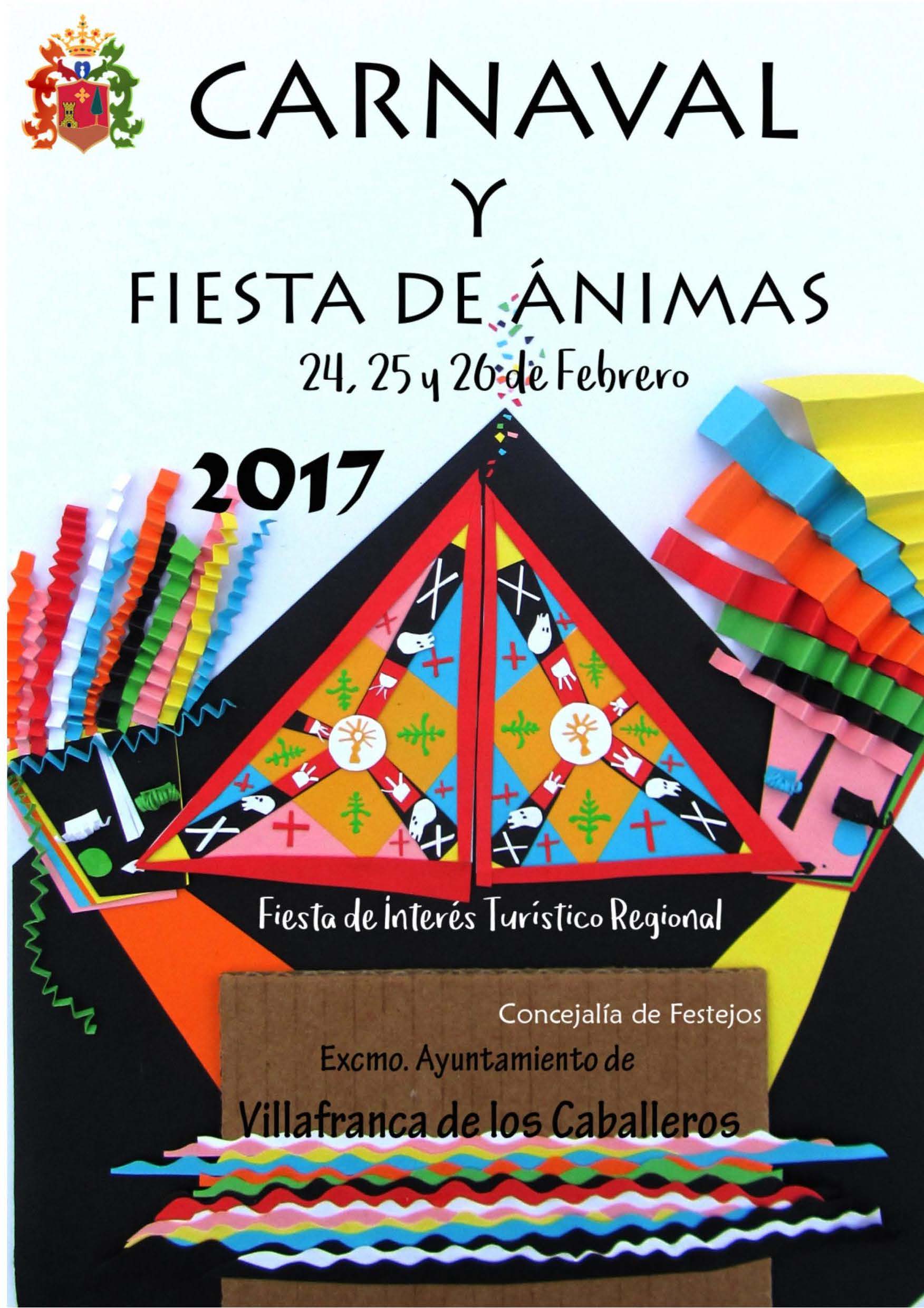 Fiestas de Ánimas y Carnaval  